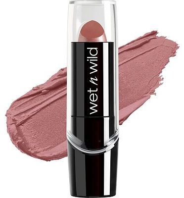 Purchase wet n wild Silk Finish Lipstick| Hydrating Lip Color| Rich Buildable Color| Dark Pink Frost at Amazon.com