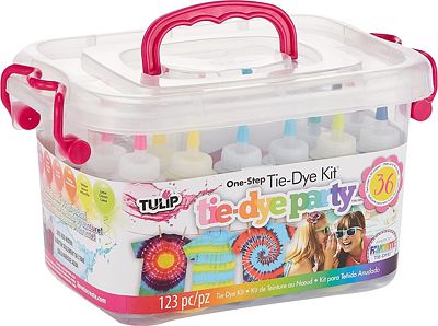 Purchase Tulip One-Step Tie-Dye Big Box Kit-Pool Party at Amazon.com