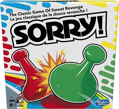 Purchase Sorry! Game at Amazon.com