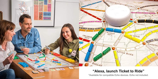 Purchase Ticket To Ride - Play With Alexa on Amazon.com