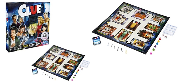 Purchase Clue Game on Amazon.com