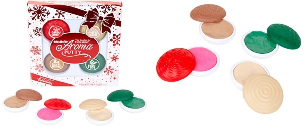 Purchase Crayola Aroma Putty, Silly Putty Alternative, Gift, 4 Count on Amazon.com