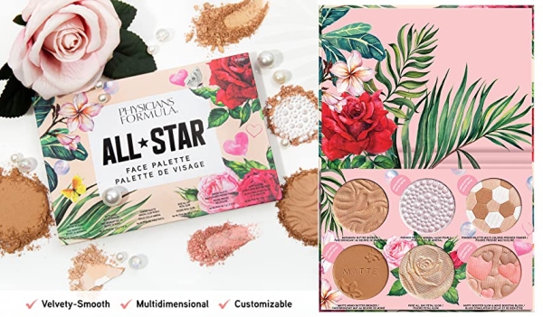 Purchase Physicians Formula All-Star Face Palette on Amazon.com
