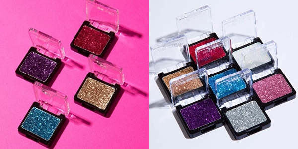 Purchase Wet n Wild C353B Color icon glitter single, 0.05 Ounce, Spiked on Amazon.com