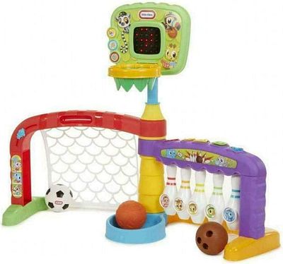 Purchase Little Tikes Little Tikes 3-in-1 Sports Zone at Amazon.com