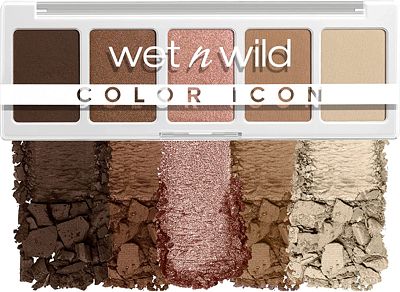 Purchase Wet n Wild Color Icon 5-Pan Palette Brown Walking On Eggshells at Amazon.com