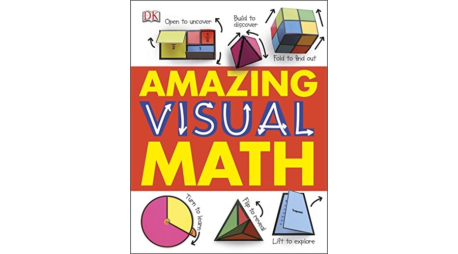 Purchase Amazing Visual Math at Amazon.com