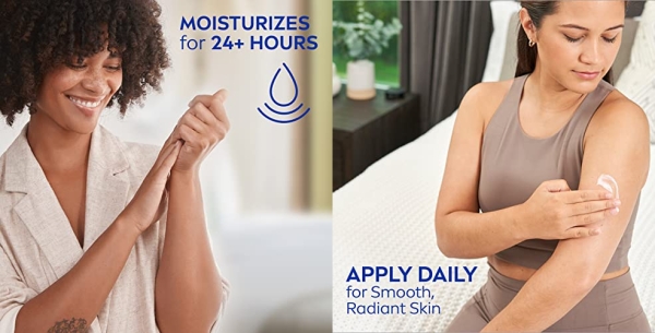 Purchase NIVEA Vanilla and Almond Oil Infused Body Lotion - Fast Absorbing 24 Hour Moisture for Dry Skin - 16.9 Oz. (Pack of 3) on Amazon.com