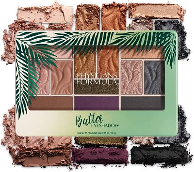Purchase Physicians Formula Murumuru Butter Eyeshadow Palette, Dermatologist Approved, Sultry Nights at Amazon.com