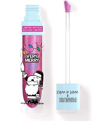 Purchase wet 'n wild Peanut Collection Very Merry Lip Gloss Christmas Pageant at Amazon.com