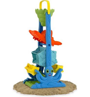 Purchase Melissa & Doug Seaside Sidekicks Sand-and-Water Sifting Funnel at Amazon.com