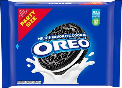 Purchase OREO Chocolate Sandwich Cookies, Party Size, 25.5 oz at Amazon.com