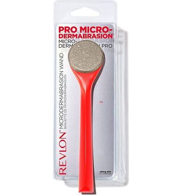 Purchase Microdermabrasion Wand by Revlon, Gently Exfoliate Skin with Real Diamond Grit at Amazon.com