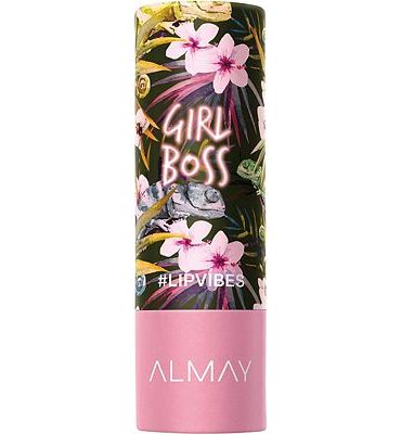 Purchase Almay Lip Vibes, Girl Boss, 0.14 Ounce, cream lipstick, pink at Amazon.com
