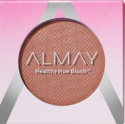 Purchase Blush by Almay, Face Makeup, High Pigment Powder, Healthy Hue, Hypoallergenic, 100 Nearly Nude, 0.32 Oz at Amazon.com