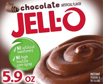 Purchase Jello Chocolate Pudding Pudding Mix 5.9oz Box at Amazon.com