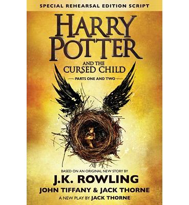 Purchase Harry Potter and the Cursed Child, Parts 1 & 2, Special Rehearsal Edition Script at Amazon.com