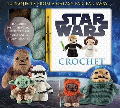 Purchase Star Wars Crochet (Crochet Kits) at Amazon.com