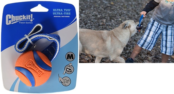 Purchase Chuckit! Ultra Tug on Amazon.com