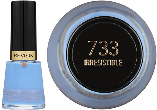 Purchase Revlon Nail Enamel, Irresistible at Amazon.com