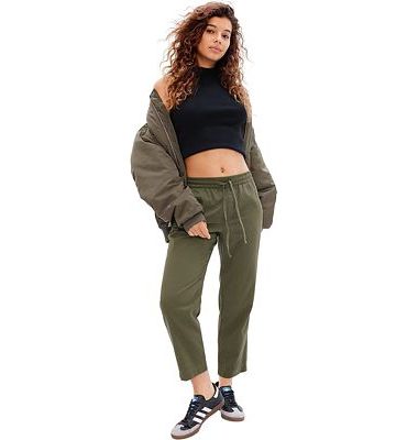 Purchase GAP Women's Easy Straight Pull-on Pants at Amazon.com