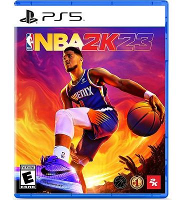Purchase NBA 2K23 - PlayStation 5 at Amazon.com