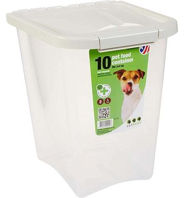Purchase Van Ness 10-Pound Food Container with Fresh-Tite Seal at Amazon.com