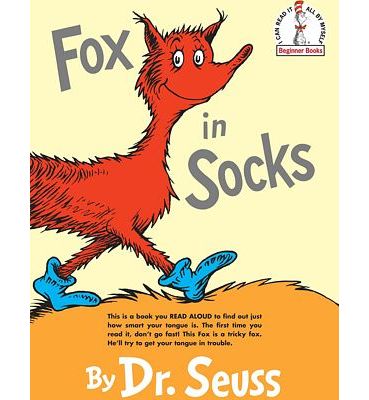 Purchase Fox in Socks (Beginner Books) at Amazon.com