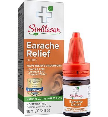 Purchase Similasan Earache Relief Ear Drops 10 ml at Amazon.com