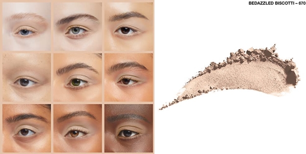 Purchase COVERGIRL Eye Enhancers 1-Kit Eye Shadow Bedazzled Biscotti, .09 oz on Amazon.com