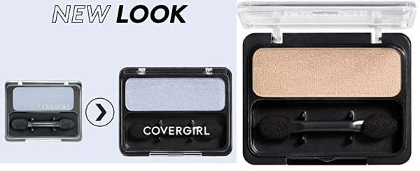 Purchase COVERGIRL Eye Enhancers 1-Kit Eye Shadow Bedazzled Biscotti, .09 oz on Amazon.com