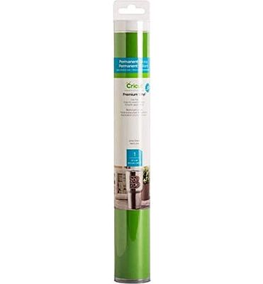 Purchase Cricut Premium Permanent Vinyl (12