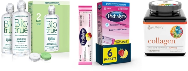 image of products available in sale of '.Buy 2, save 50% on 1.'