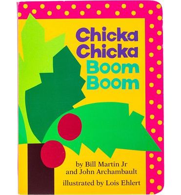 Purchase Chicka Chicka Boom Boom (Board Book) at Amazon.com