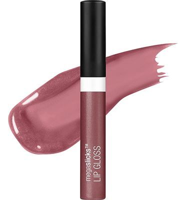 Purchase wet n wild MegaSlicks Lip Gloss Green Rasp-berry Voice 10- Rasp-berry Voice 0.6 Ounce at Amazon.com