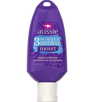 Purchase Aussie 3 Minute Miracle Moist Deep Conditioning Treatment, 1.7 fl oz at Amazon.com