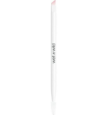 Purchase wet n wild Essential Makeup Brush| Brow & Liner Brush| Flat Angled Liner Brush| Ultra-Thin Precision| Soft Fibers at Amazon.com