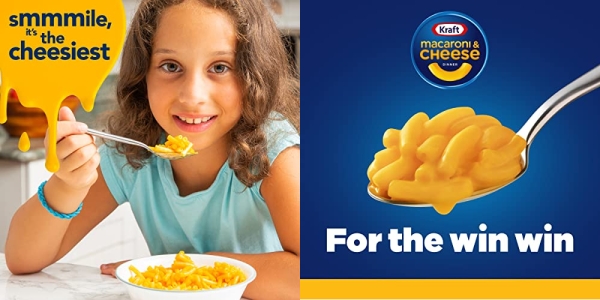 Purchase Kraft Original Macaroni & Cheese Dinner Family Size (14.5 oz Box) on Amazon.com