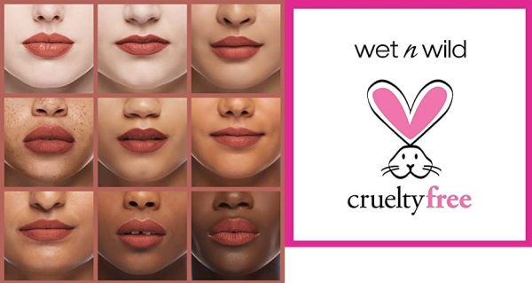 Purchase wet n wild Silk Finish Lipstick| Hydrating Lip Color| Rich Buildable Color| Dark Pink Frost on Amazon.com