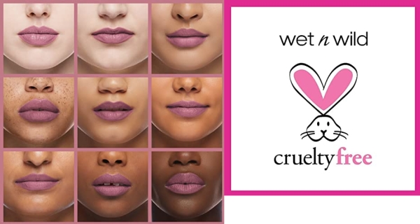 Purchase Wet n Wild Silk Finish Lipstick| Hydrating Lip Color| Rich Buildable Color| Will You Be With Me? Pink, 0.13 Ounce on Amazon.com