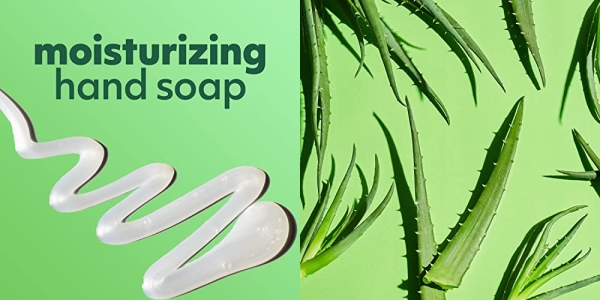 Purchase Softsoap Liquid Hand Soap, Aloe - 7.5 fluid ounce (Pack of 6) on Amazon.com