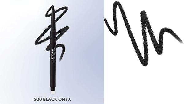 Purchase COVERGIRL Perfect Point PLUS Eyeliner, One Pencil, Black Onyx Color, Self Sharpening Eyeliner Pencil, Smudger Tip for Blending on Amazon.com