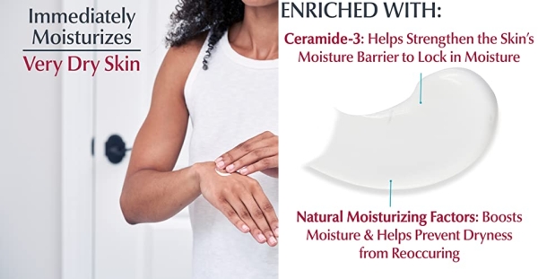 Purchase Eucerin Advanced Repair Cream - Fragrance Free, Full Body Lotion for Very Dry Skin - 16 oz. Jar on Amazon.com