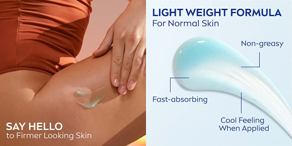 Purchase NIVEA Skin Firming & Toning Body Gel-Cream - With Q10 For Normal Skin - 6.7 oz. Tube on Amazon.com