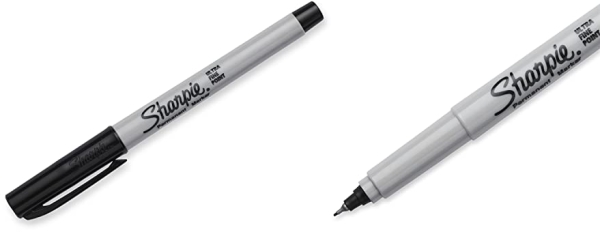 Purchase Sharpie Ultra Fine Marker on Amazon.com