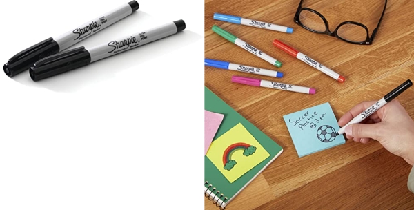 Purchase Sharpie Ultra Fine Marker on Amazon.com