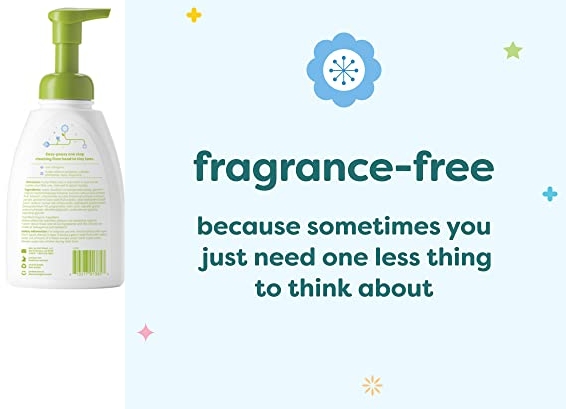 Purchase Babyganics Baby Shampoo and Body Wash, Fragrance Free, 3 Pack on Amazon.com