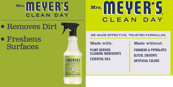 Purchase Mrs. Meyers Clean Day Multi-Surface (16 fl oz) Everyday Cleaner, Lemon Verbena on Amazon.com