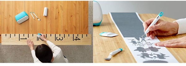 Purchase Cricut Joy Starter Tool Kit - To be used with Cricut Cutting Machines, 3-Piece Tool Set to Create Custom Cards, Vinyl Decals, Personalized Labels & Stylish Dcor on Amazon.com
