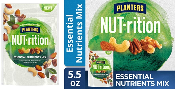 Purchase NUTrition Essential Nutrients Mix Bag (5.5 oz Bag) on Amazon.com